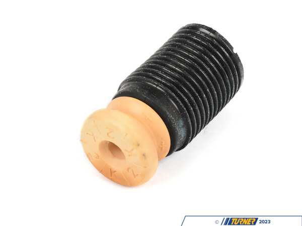 Genuine BMW Genuine BMW Additional Shock Absorber, Front - 31336799132 - F12 31336799132