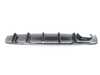 Enthusiast Bundles Muffler Delete & M-Sport Rear Diffuser - E82/E88 135i 039172EBKT View 12