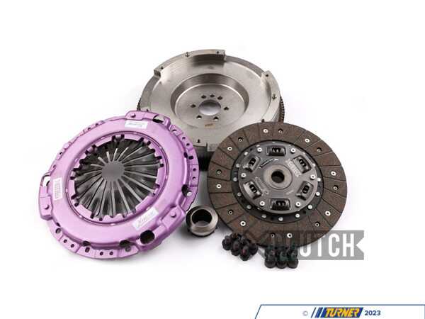 XClutch Stage 1 Single Sprung Organic Clutch Disc XKMC23540-1A