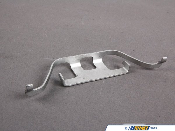 Genuine BMW Genuine BMW Rear Rattle Clip 34211159963