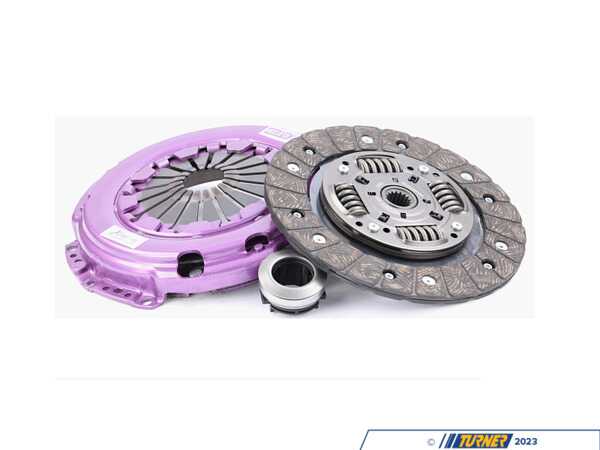 XClutch Clutch Kit - Stage 1 Single Sprung Organic Clutch Disc XKMC20002-1A