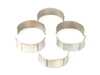 ECS BMW N54 N55 WPC Treated Genuine BMW Rod Bearing Set  11247628034wpcKT View 2