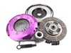 XClutch Clutch Kit Inc Chromoly Flywheel; Stage 2R Ceramic Race Disc XKMC22591-1R View 1