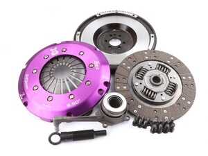 Clutch Kit Inc Chromoly Flywheel; Stage 2R Ceramic Race Disc