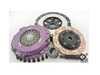 XClutch Clutch Kit Inc Chromoly Flywheel; Stage 2 Cushioned Ceramic Clutch Disc XKMC22591-1C View 1