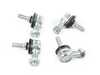 034Motorsport Dynamic+ Billet Adjustable Front Sway Bar End Link - E8x/ E9x 1/3 Series Non-M 034-402-4038 View 4