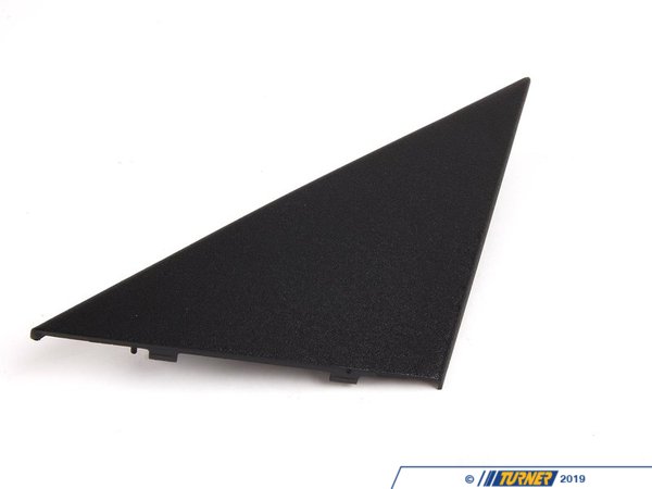 Genuine BMW Genuine BMW Mirror Delete Panel - Right - E30 51321904518