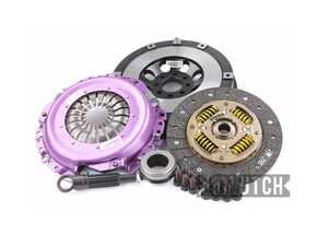 Stage 1 Single Sprung Organic Clutch Disc