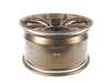 APEX Wheels 19x10.5" ET45 Satin Bronze APEX VS-5RS Forged BMW Wheel VS5RS1910545SBZ View 6