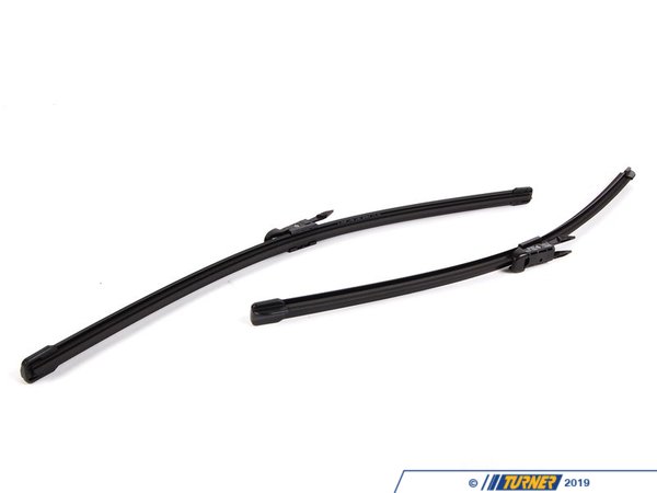 Genuine BMW Genuine BMW Wiper Blade Set - E82/E88 1-Series - 61615A87C97 61615A87C97
