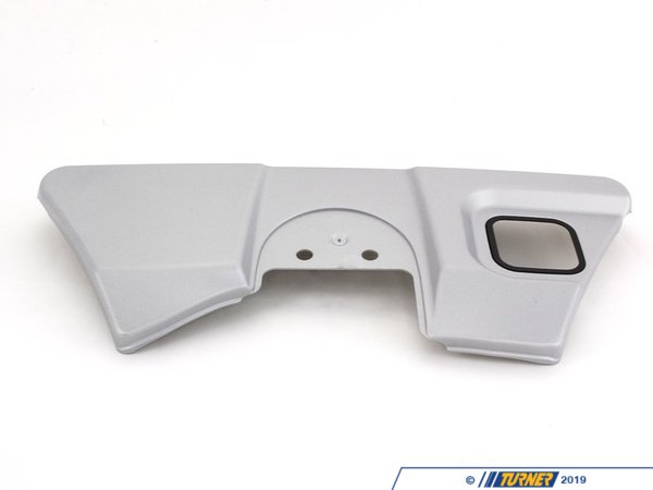 Genuine BMW Genuine BMW Sound Protection Cap, Front - 11617518799 - E65 11617518799