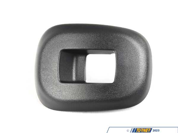 Genuine BMW SWITCH COVER 52207498281