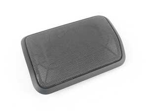 Genuine BMW Cover F Right Loudspeaker Schwarz - 51467321886 - F32,F82