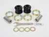 Powerflex Powerflex Performance Polyurethane Front Upper Thrust Arm To Chassis Bushings -  BMW F22/23 F30/F32 xDrive PFF5-4101 View 2