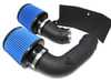 Burger Motorsports BMS Elite F97 X3M & F98 X4M Performance Intake - Blue Filters - Matte Black Piping BMSF97BLUBLK View 1