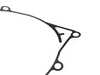 Genuine BMW Genuine BMW Gasket Asbestos Free - 33107601264 - E70,E71,F15,F16 33107601264 View 3