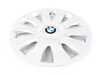 Genuine BMW WHEEL COVER 36136791806 View 5