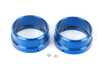Precision Raceworks BMW E8X E9X Turbo Inlet Flange Adapter Kit 1.75" To 2"  501-0026 View 2