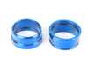 Precision Raceworks BMW E8X E9X Turbo Inlet Flange Adapter Kit 1.75" To 2"  501-0026 View 5