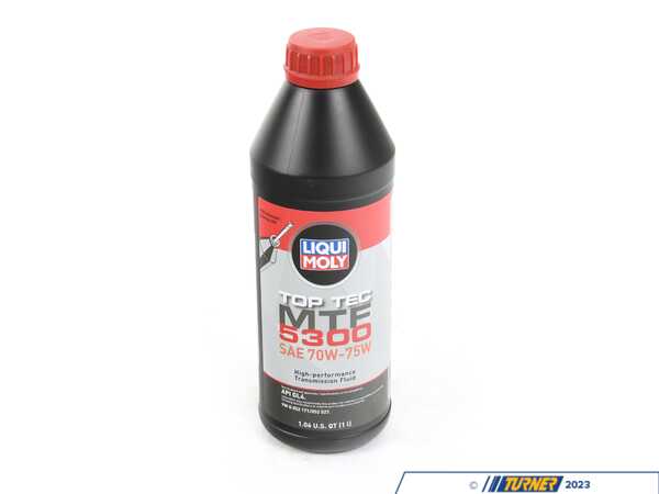 Liqui-Moly Top Tec MTF 5300 - 70W-75W - 1 Liter 22274