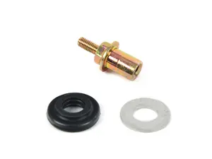 Cap Nut M6 - 11121738608 - E34,E36,E39,E46,E53,E83,E85