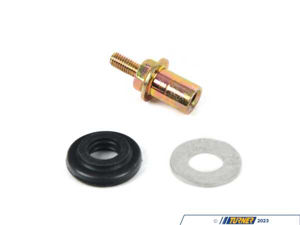 URO Cap Nut M6 - 11121738608 - E34,E36,E39,E46,E53,E83,E85 11121738608