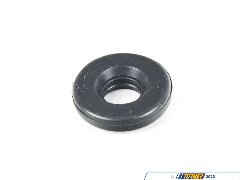 BMW 10mm Hex-Head Flange/Collar Nut M6x1.00mm 07119900910 New Genuine