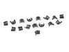 Supertech 5mm Single groove valve lock conversion (SET OF 16) KPR-5.0-7S-16 View 1