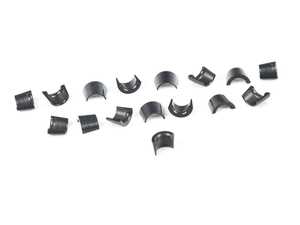 5mm Single groove valve lock conversion (SET OF 16)
