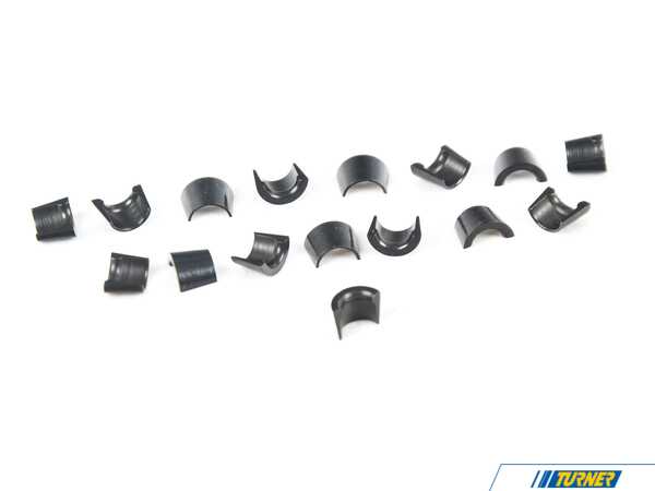 Supertech 5mm Single groove valve lock conversion (SET OF 16) KPR-5.0-7S-16