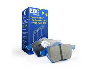  EBC Bluestuff Brake Pad Sets - 2021+ BMW G20 3-Series