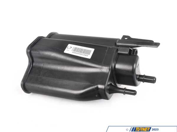 Genuine BMW Fuel Vent Charcoal Canister 16137464301