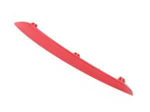 Genuine BMW Reflector - Bumper Cover (Red) - G30