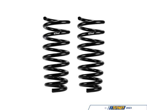 Eibach Eibach Pro-Kit Performance Springs - Set of 2 - BMW F10 528/535i xDrive (w/ rear air suspension) E10-20-022-04-20