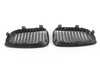 AUTOTECKNIC Autotecknic Gloss Black Front Kidney Grille Set - E82/E88 1-series & 1M ATK-BM-0200-GB View 7
