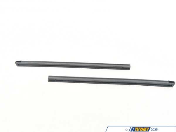 Genuine BMW GASKET, GLASS COVER, REAR 54108499253