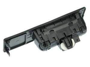 URO Parts Trunk Lid Release Button