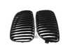 AUTOTECKNIC Autotecknic Gloss Black Front Kidney Grille Set - E82/E88 1-series & 1M ATK-BM-0200-GB View 8