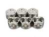 MANLEY 37cc Platinum Series Dish Extreme Duty Piston Set - N55/S55  647000CE-6 View 5
