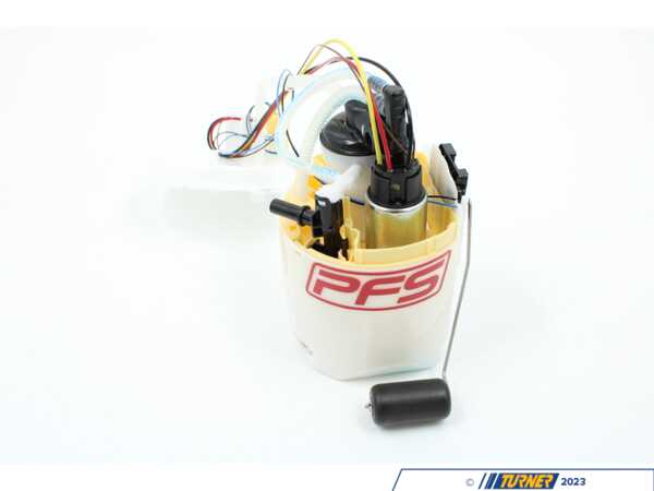 Vargas Turbo Technologies PFS G8X Drop In Brushless LPFP Upgrade - 1000whp Capable PFS-LPFP-G8X-NEW
