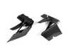 AUTOTECKNIC AutoTecknic Dry Carbon Front Bumper Trim Set - X3M LCI ATK-BM-0033-DCG View 2