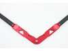 Vargas Turbo Technologies VTT G8X Carbon Fiber Strut Braces - Anodized Ends VTT-G8X-CAR-STR View 6