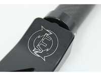 Vargas Turbo Technologies VTT G8X Carbon Fiber Strut Braces - Anodized Ends VTT-G8X-CAR-STR