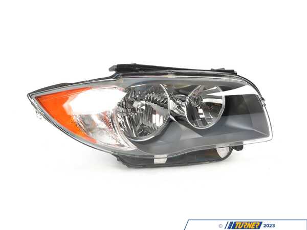 Genuine BMW Genuine BMW Headlight Right - 63116924668 - E82 63116924668