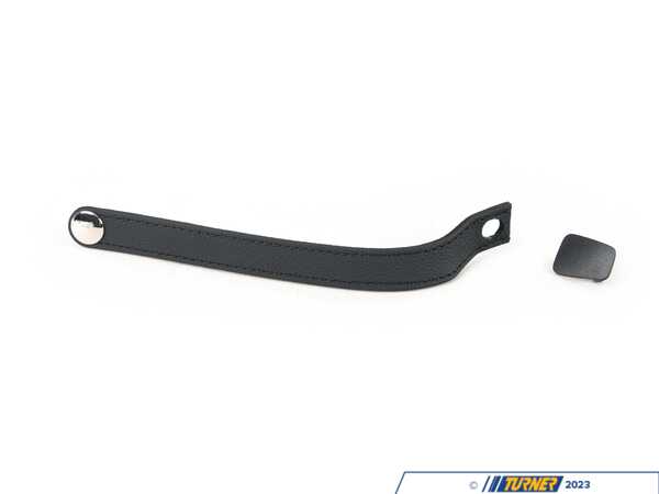 Genuine BMW LEATHER STRAP, LEFT 52109871807