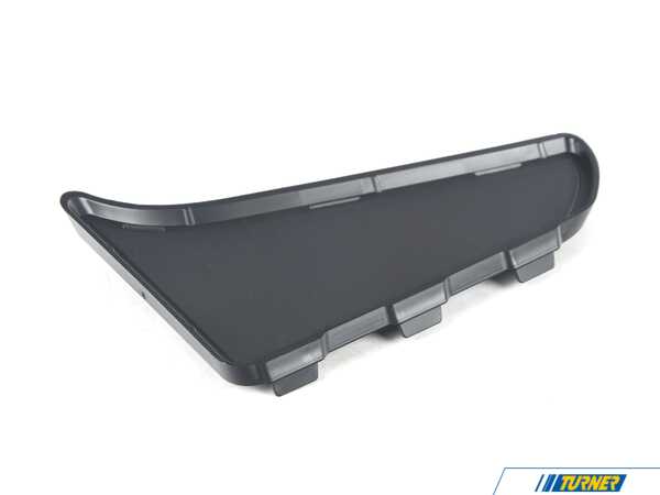 Genuine MINI FRONT LEFT AIR DUCT COVER 51119450635