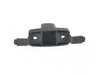 Genuine BMW Genuine BMW Sun Visor Bracket Schwarz - 51169151528 - E63,E93,i8 51169151528 View 3