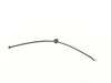 Genuine MINI CABLE STRAP WITH BRACKET 61139249472 View 1