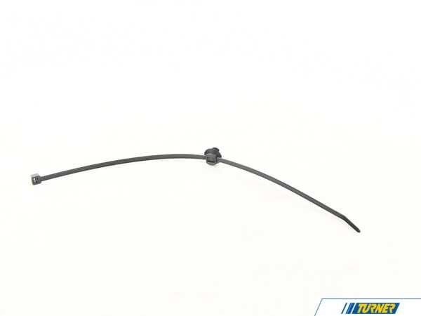 Genuine MINI CABLE STRAP WITH BRACKET 61139249472