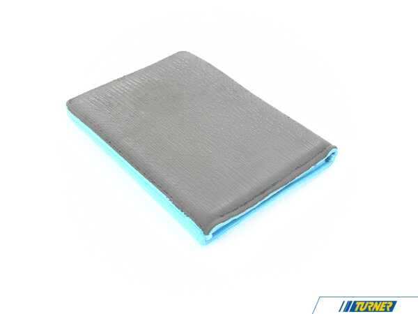 Genuine MINI BMW GRP WASH MITT PRO- FINE 83195A19D86